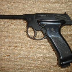 Ancien pistolet CO2 de marque Plainsman 175