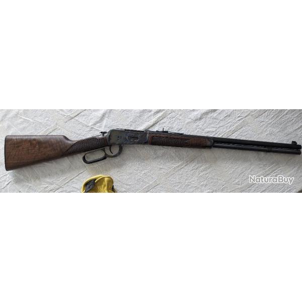Winchester Model 94 Deluxe Short Rifle 30-30
