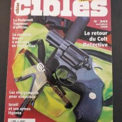 Revue CIBLES n° 343 (octobre 1998)