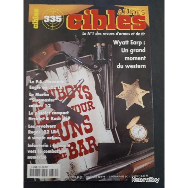 Revue CIBLES n 335 (fvrier 1998)