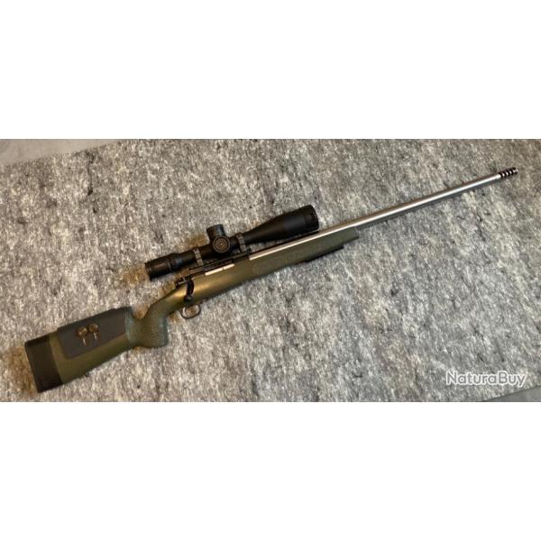 Carabine Custom Winchester 70 Police 300 WSM