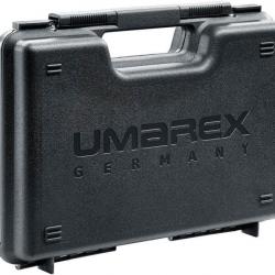 Umarex Mallette rigide pour pistolets Air / Co2 / BB / Air Soft Made Germany