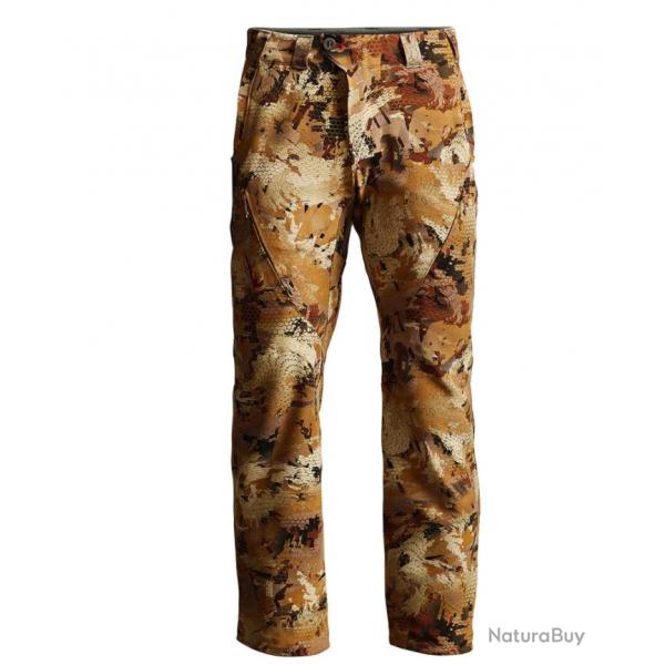 Pantalon Dakota Pant Optifade waterfowl Sitka 30US - 40FR