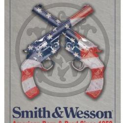Plaque décorative Smith Wesson