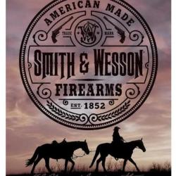 Plaque décorative Smith Wesson Firearms