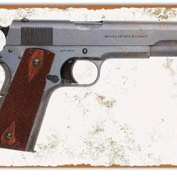 Plaque décorative 1911 Colt