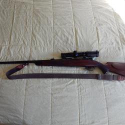 carabine de grande chasse pour safaris calibre 375 HH