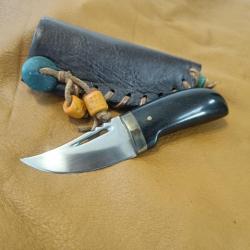 Très rare couteau Michel Blum collection