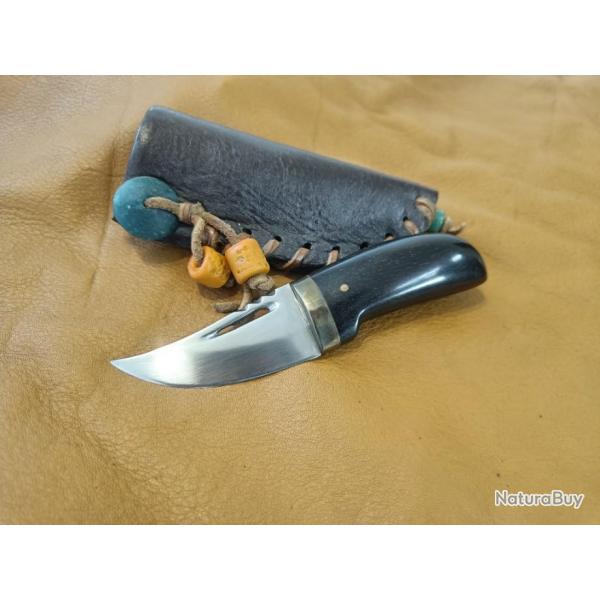 Trs rare couteau Michel Blum collection
