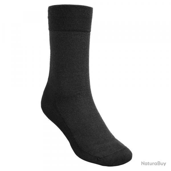 Chaussettes Forest noires Pinewood - 37-39