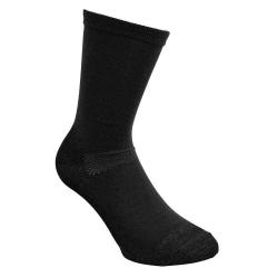 Chaussettes en Doublure Noires Coolmax Pinewood - 37-39