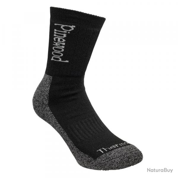 Chaussettes Thermolite & Laine Pinewood - 37-39