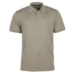 Polo Rando Beige Coolmax Ramsey Pinewood