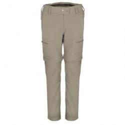 Pantalon Zippée pour Femme Beige Hybride Finnveden Pinewood