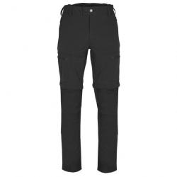 Pantalon Zippée Noir Hybride Finnveden Pinewood
