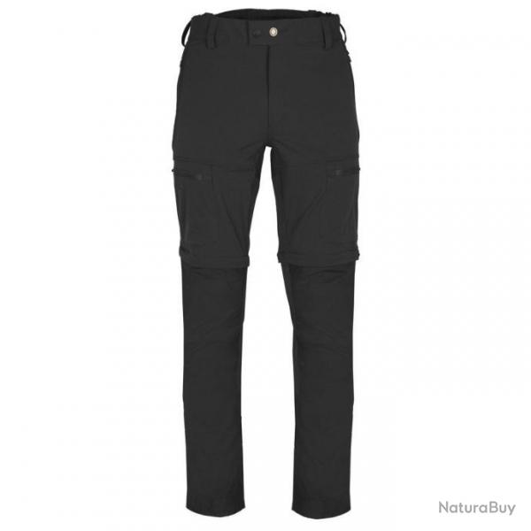 Pantalon Zippe Noir Hybride Finnveden Pinewood