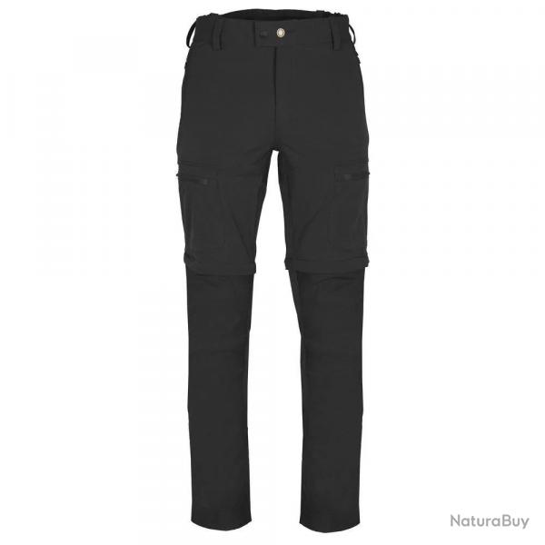 Pantalon Zippe Noir Hybride Finnveden Pinewood