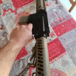 Tippman M4 carbine magfed
