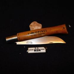 OPINEL : SUPER ANCIEN GRAND COUTEAU / TAILLE 13 / LAME 22 CM