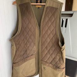 Gilet chasse Browning