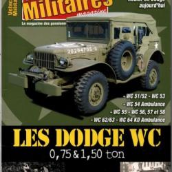 LES DODGE WC US ARMY CAMION LIBERATION 1941 1945