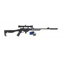 Pack Silence Carabine Citadel Trakr 22lr