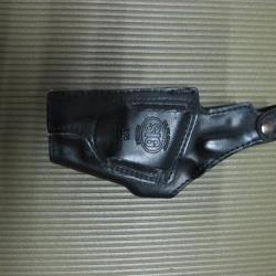Holster cuir SIG P220/P226 Droitier