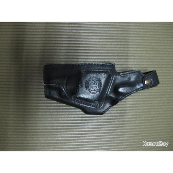 Holster cuir SIG P220/P226 Droitier