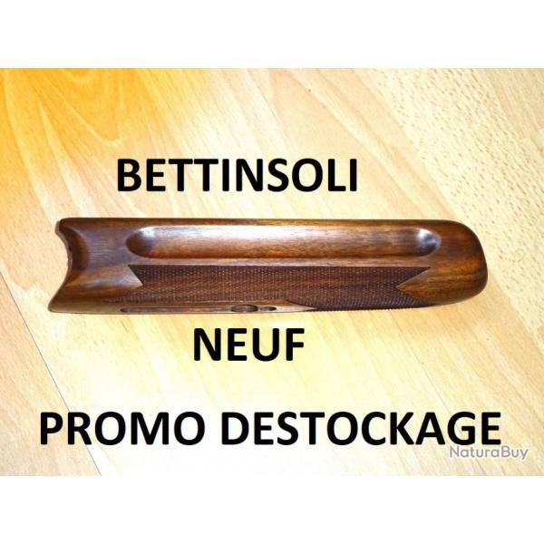 devant bois NEUF fusil BETTINSOLI  79.00 euros !!!! calibre 12 - VENDU PAR JEPERCUTE (b9788)