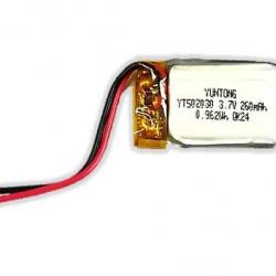 Pacdog batterie pour collier PAC EXC4 -EXC7