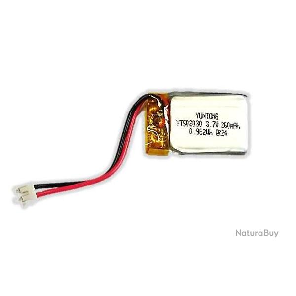 Pacdog batterie pour collier PAC EXC4 -EXC7