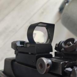 Red dot Coyote Spina Optics