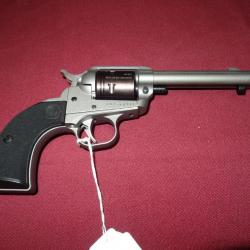 Revolver RUGER WRANGLER 22Lr Cerakote Gris