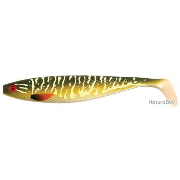 FOX RAGE LOT DE 5 PRO SHAD NATURAL 23CM - PIKE