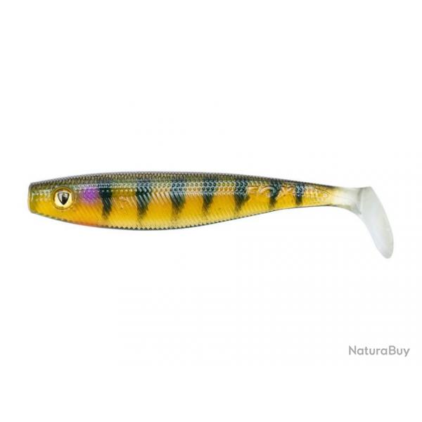 FOX RAGE LOT DE 5 PRO SHAD NATURAL 23CM - ULTRA UV STICKLEBACK