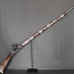 Fusil moukhala Algérien - Algérie, 19ème siècle