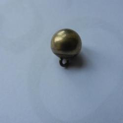 bouton militaire grelot diamètre 13 mm