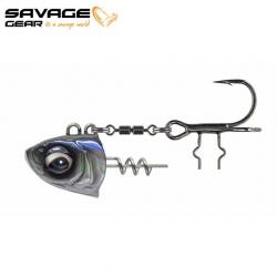 TP Savage Gear Monster Vertical 40G 1 Whitefish