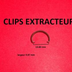 clips extracteurs style ANSCHUTZ / TOZ / GAUCHER / KRICO .... carabine semi auto 22lr - (D23C83)