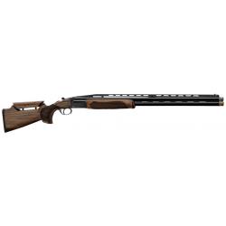 Fusil superposé FOSSARI Sporting CRX9 Crosse réglable/Bande de visée - Cal. 12/76 - Fixe