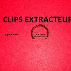clips extracteurs style ANSCHUTZ / TOZ / GAUCHER / KRICO .... carabine semi auto 22lr - (D23C88)