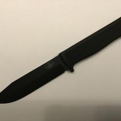 Fallkniven S1 Black serie