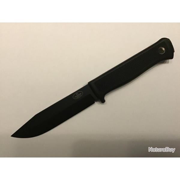 Fallkniven S1 Black serie
