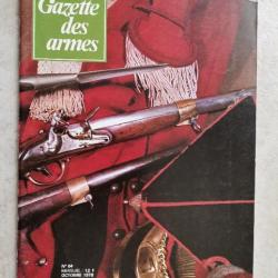 Ouvrage La Gazette des Armes no 64
