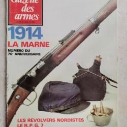 Ouvrage La Gazette des Armes no 133
