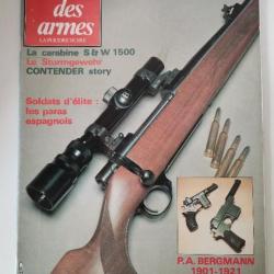 Ouvrage La Gazette des Armes no 137