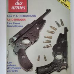 Ouvrage La Gazette des Armes no 135