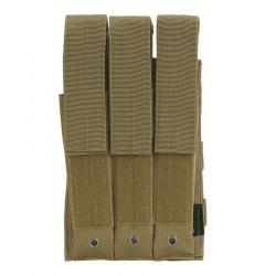 Poche Chargeur (x3) MP5 (101 Inc) Désert