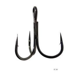 Hameçon Triple Owner ST 36 BC 1/0