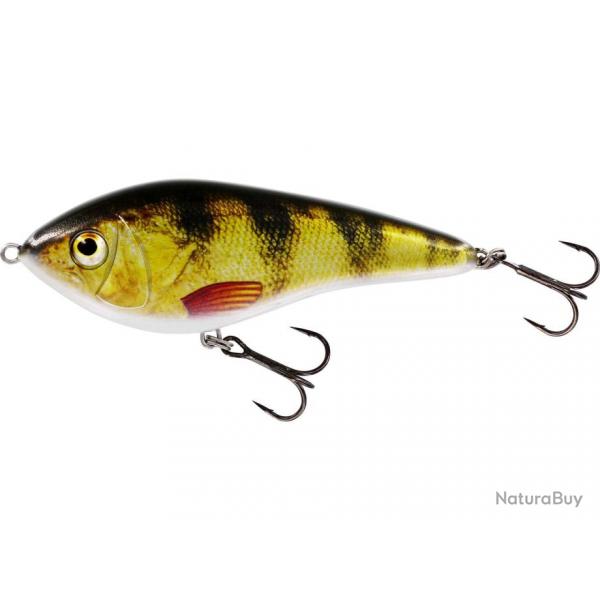 Poisson Nageur Westin Swim Glidebait Sinking 8cm 8cm Real Perch 19g